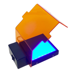 Transluminátor SmartBlue Mini