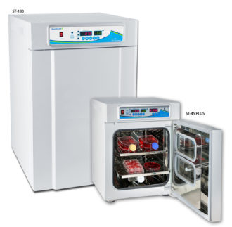 Inkubátory série ST a ST PLUS CO2 H3550-180, H3550-45, H3551-180P a H3551-45P