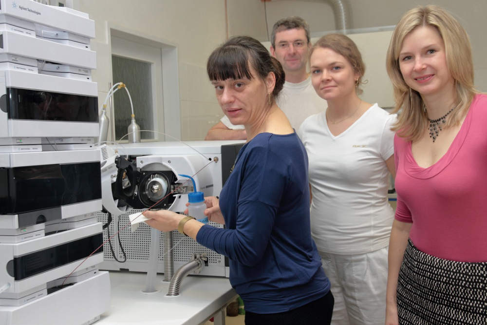 Mgr. Martina Rejtharová, Mgr. Aleš Církva, Ing. Katarína Čačková, Ing. Jitka Zrostlíková, Ph.D. (HPST)