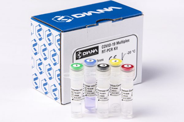 RT-PCR detekce COVID-19 (DB-1211)
