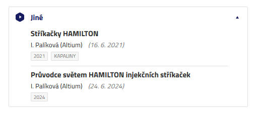 Altium webináře