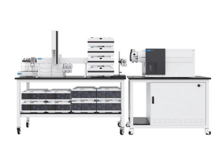 Agilent StreamSelect LC/MS System