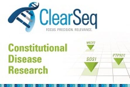 ClearSeq Connective Tissue Disorders