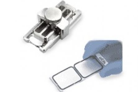 Hybridizační komora a podpůrná sklíčka