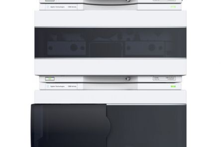 Agilent 1260 Infinity kapilární systém
