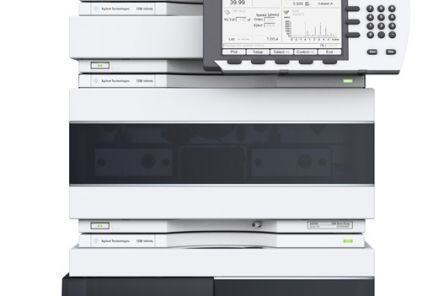 Agilent 1260 Infinity nano-flow systém