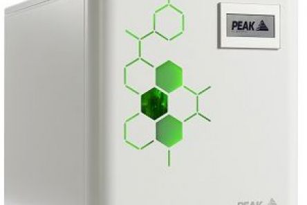 Peak Precision - generátor vodíku
