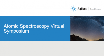 Atomic Spectroscopy Virtual Symposium