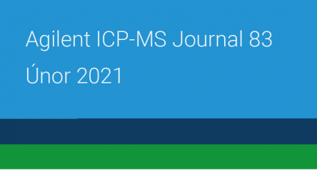 Agilent ICP-MS Journal 