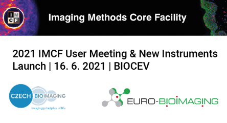 2021 IMCF User Meeting & New Instruments Launch