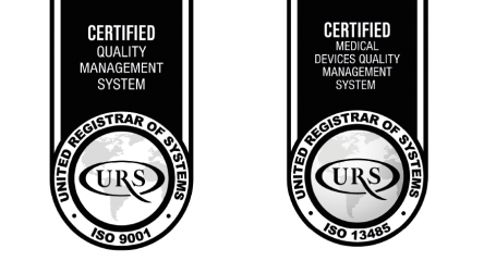 ISO certifikace 