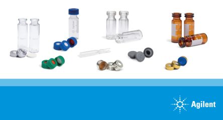 Agilent Vials and Sample Containment Solutions