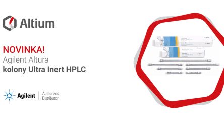 Altura Agilent HPLC kolony