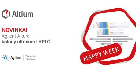 Altura Agilent HPLC kolony