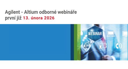 Agilent Altium webinare 2026
