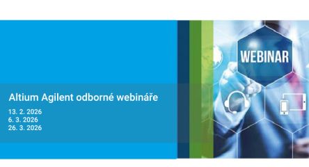 Agilent Altium webinare 2026