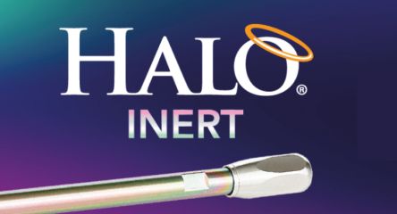 HALO inert