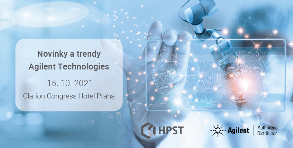 Novinky a trendy Agilent Technologies 2021