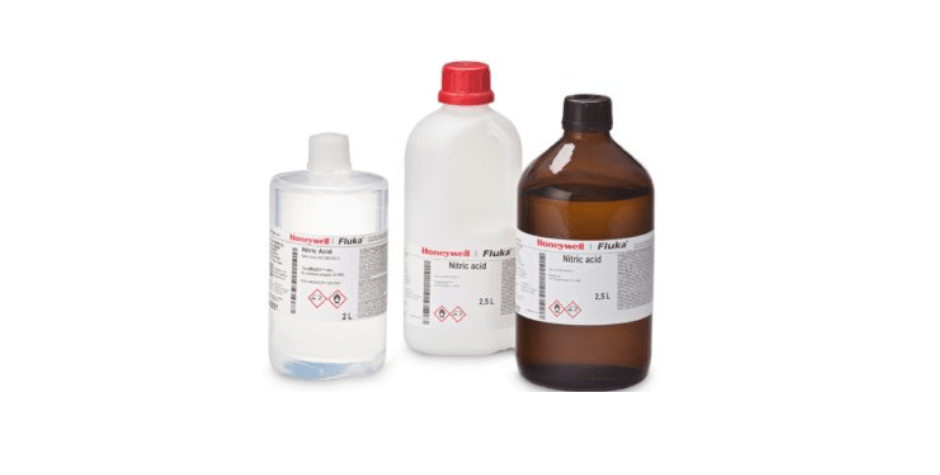 Anorganické chemikálie – Honeywell Fluka™