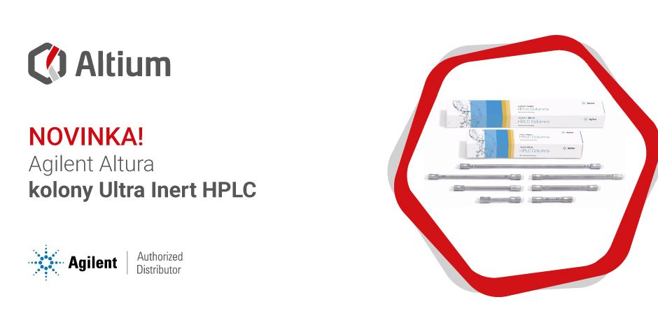 Altura Agilent HPLC kolony