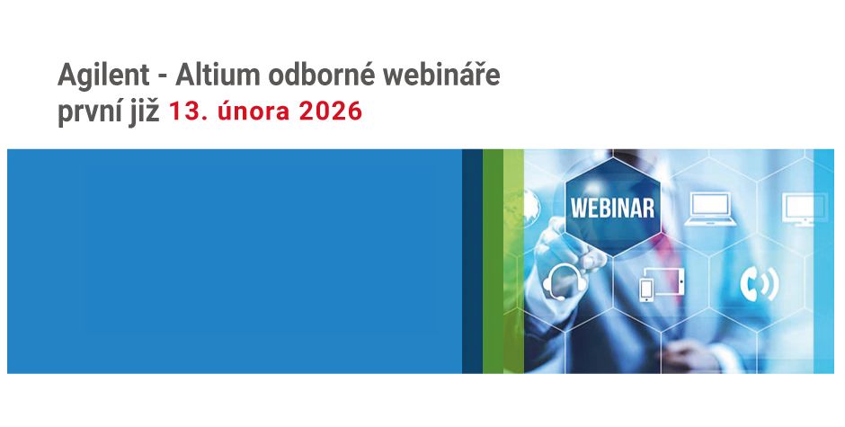 Agilent Altium webinare 2026