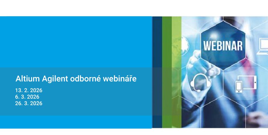 Agilent Altium webinare 2026