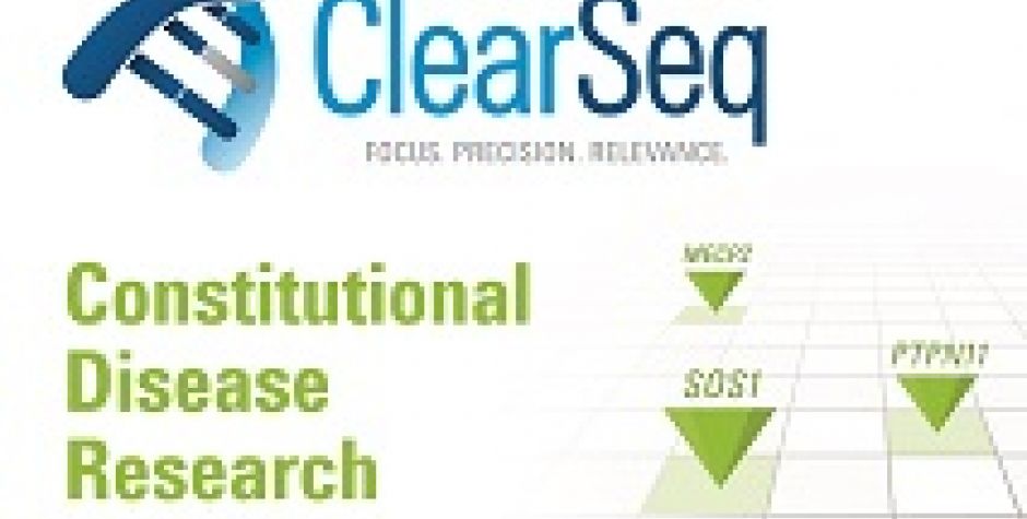 ClearSeq Connective Tissue Disorders