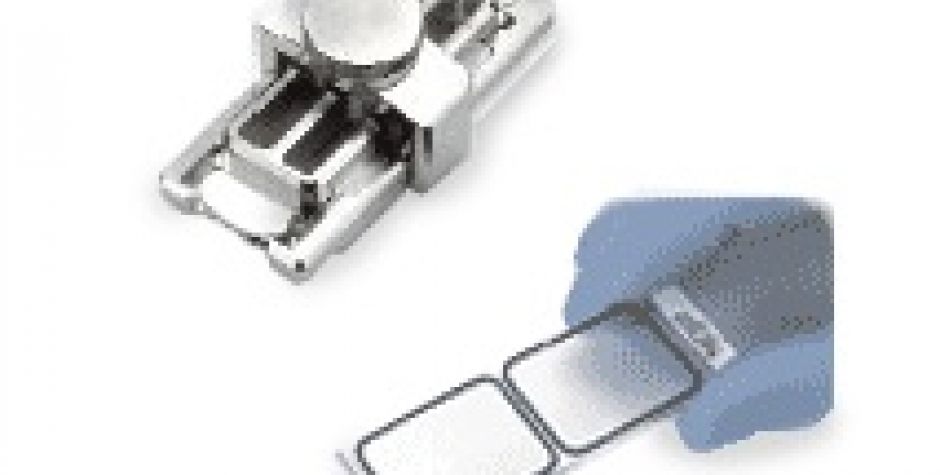 Hybridizační komora a podpůrná sklíčka